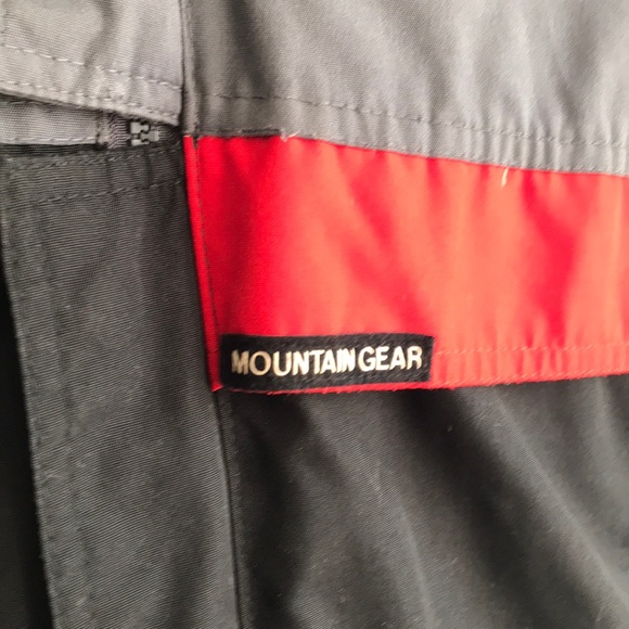 ❄️Mountain Gear Men Puffer Goose FeatherJacket XXL - Picture 3 of 6